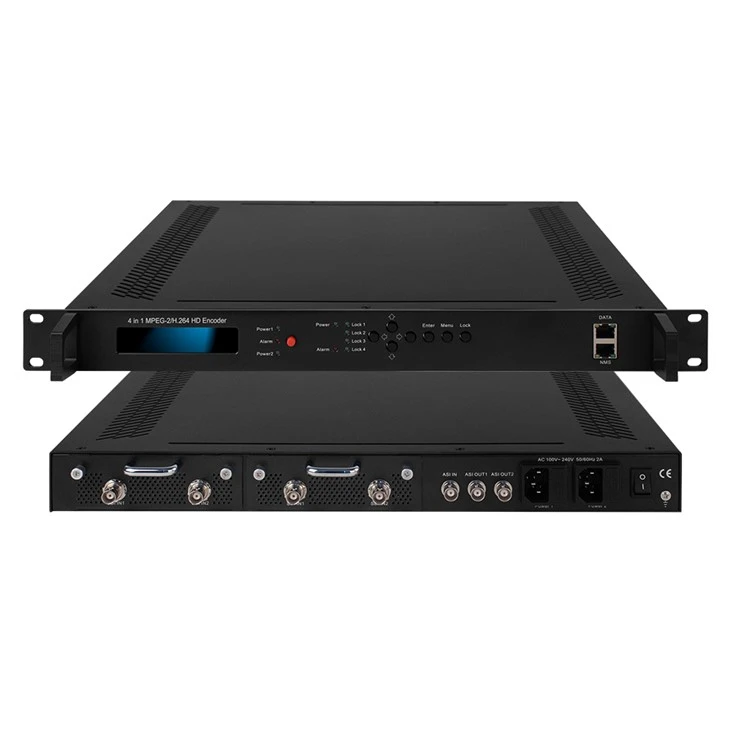 מקודד HD-SDI ל-IP