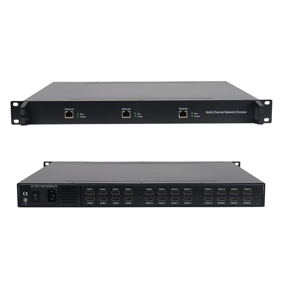 מקודד טלוויזיה IP