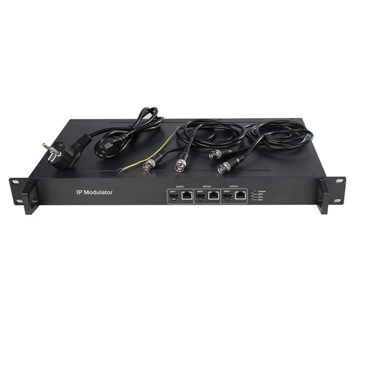 8HDMI ל- ISDBT מודולטור