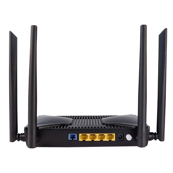 ONT WIFI 6 במפעל