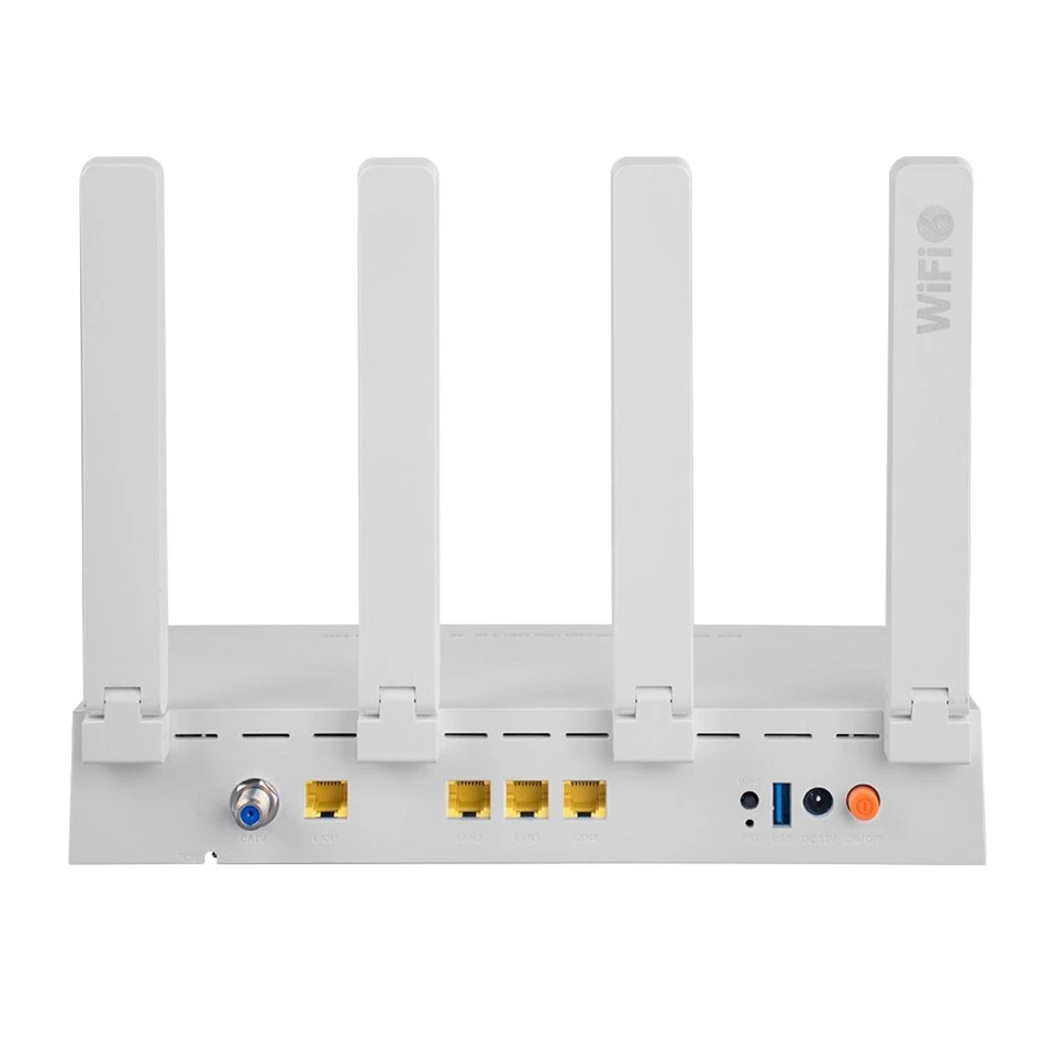 Onu Wifi 6 Catv