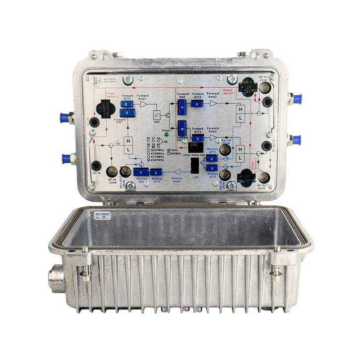 RF Amplifier Manufacturer best