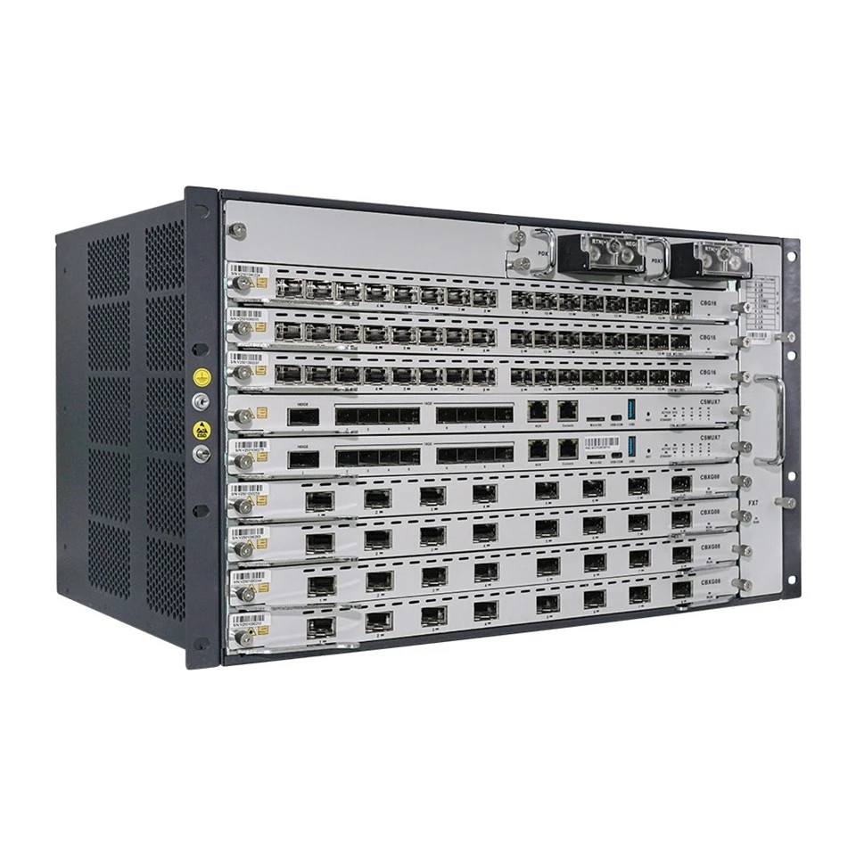 שלדה OLT X7