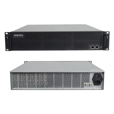 32 48 64 ערוצים IP למודולטור אנלוגי