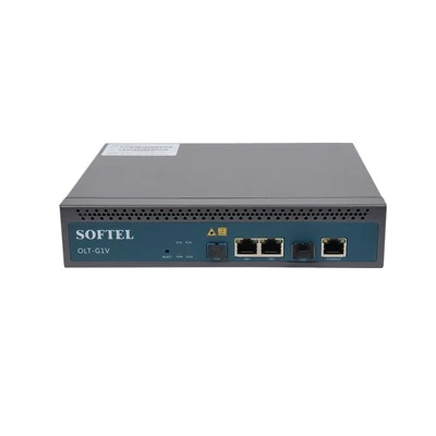 Gpon-OLT-1 PORT-factory-softel-ftth