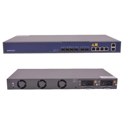 Gpon-OLT-4 PORT-G4V-factory-softel-ftth