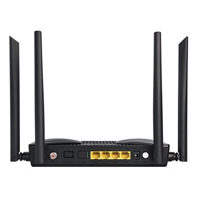 WIFI6 GPON ONU עם CATV