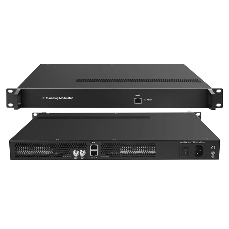 Softel IP To Analog Modulator